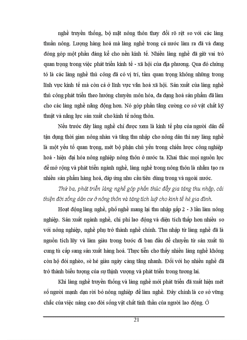 image for page Khai thác làng nghề phục vụ mục đích du lịch ở tỉnh Bắc Ninh