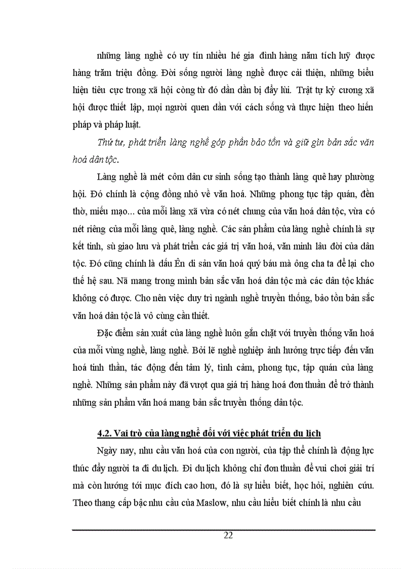 image for page Khai thác làng nghề phục vụ mục đích du lịch ở tỉnh Bắc Ninh