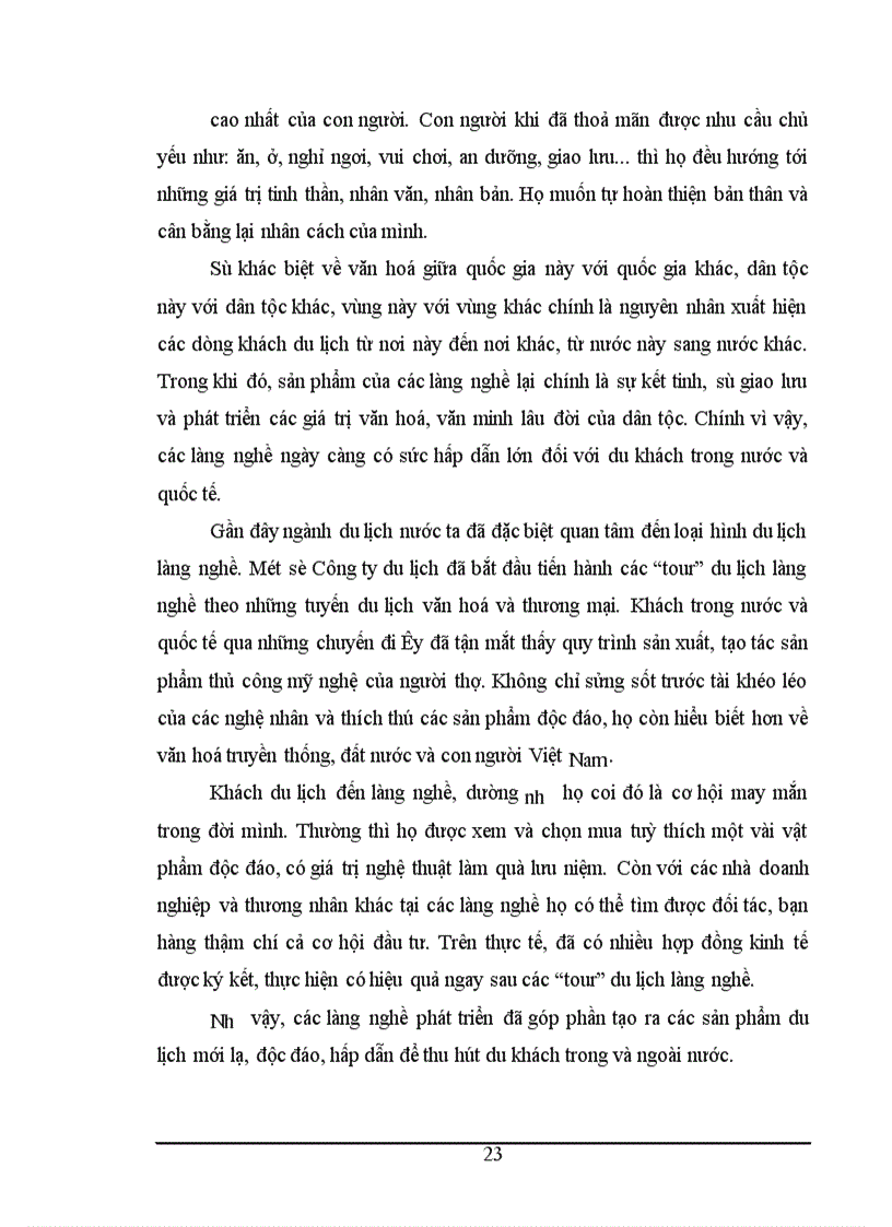 image for page Khai thác làng nghề phục vụ mục đích du lịch ở tỉnh Bắc Ninh