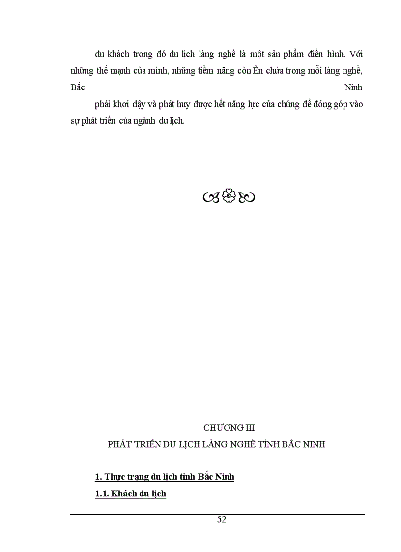 image for page Khai thác làng nghề phục vụ mục đích du lịch ở tỉnh Bắc Ninh