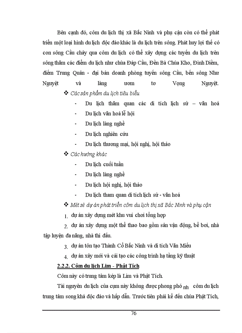 image for page Khai thác làng nghề phục vụ mục đích du lịch ở tỉnh Bắc Ninh