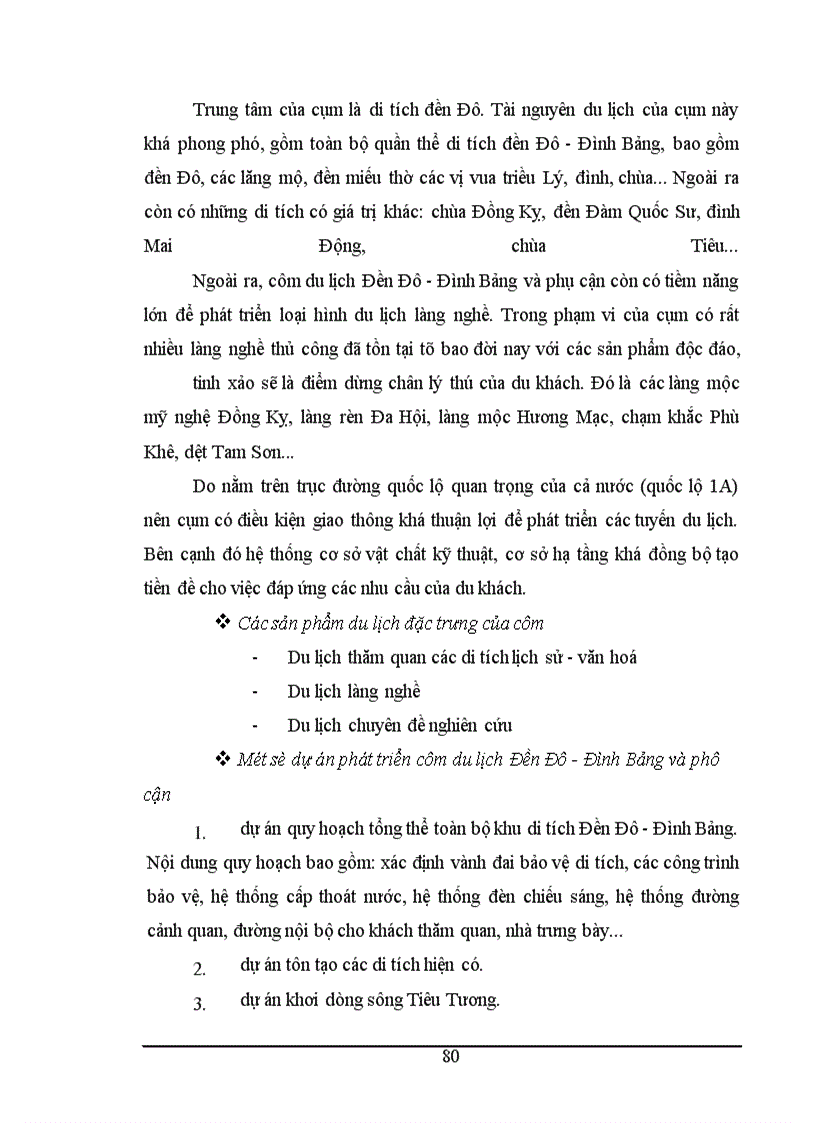 image for page Khai thác làng nghề phục vụ mục đích du lịch ở tỉnh Bắc Ninh