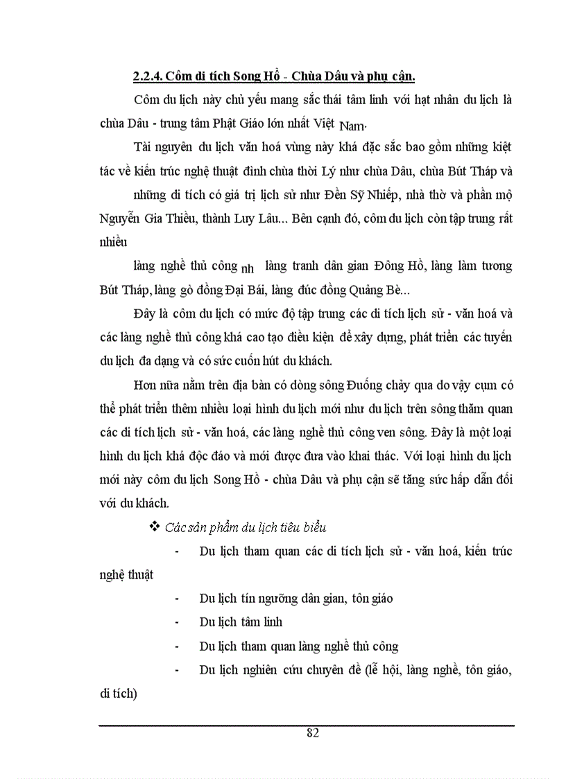 image for page Khai thác làng nghề phục vụ mục đích du lịch ở tỉnh Bắc Ninh