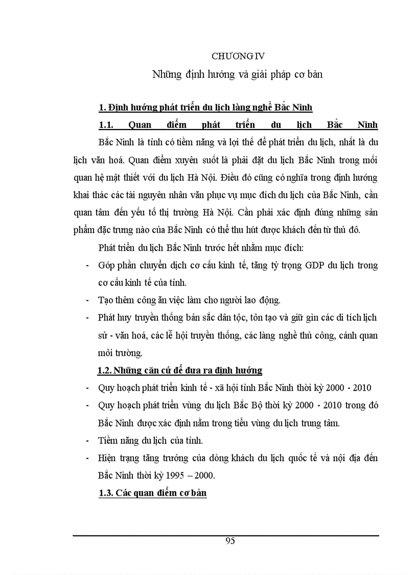 image for page Khai thác làng nghề phục vụ mục đích du lịch ở tỉnh Bắc Ninh