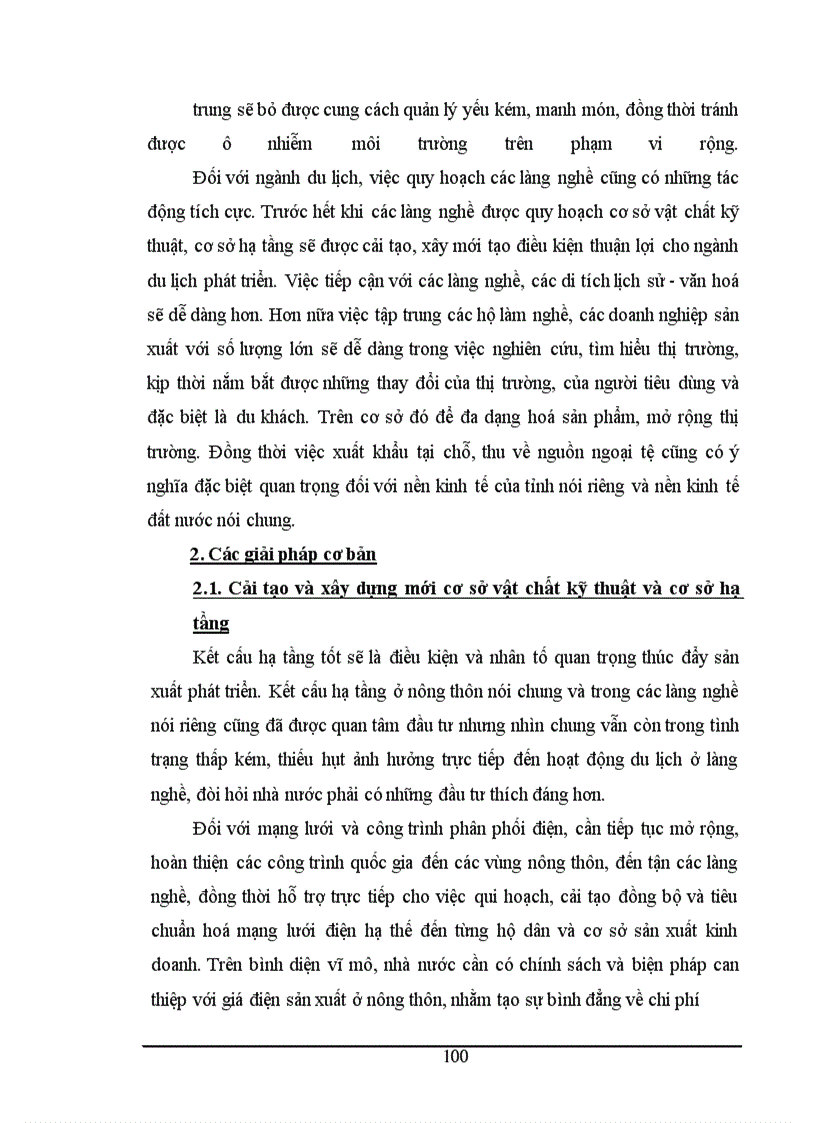 image for page Khai thác làng nghề phục vụ mục đích du lịch ở tỉnh Bắc Ninh