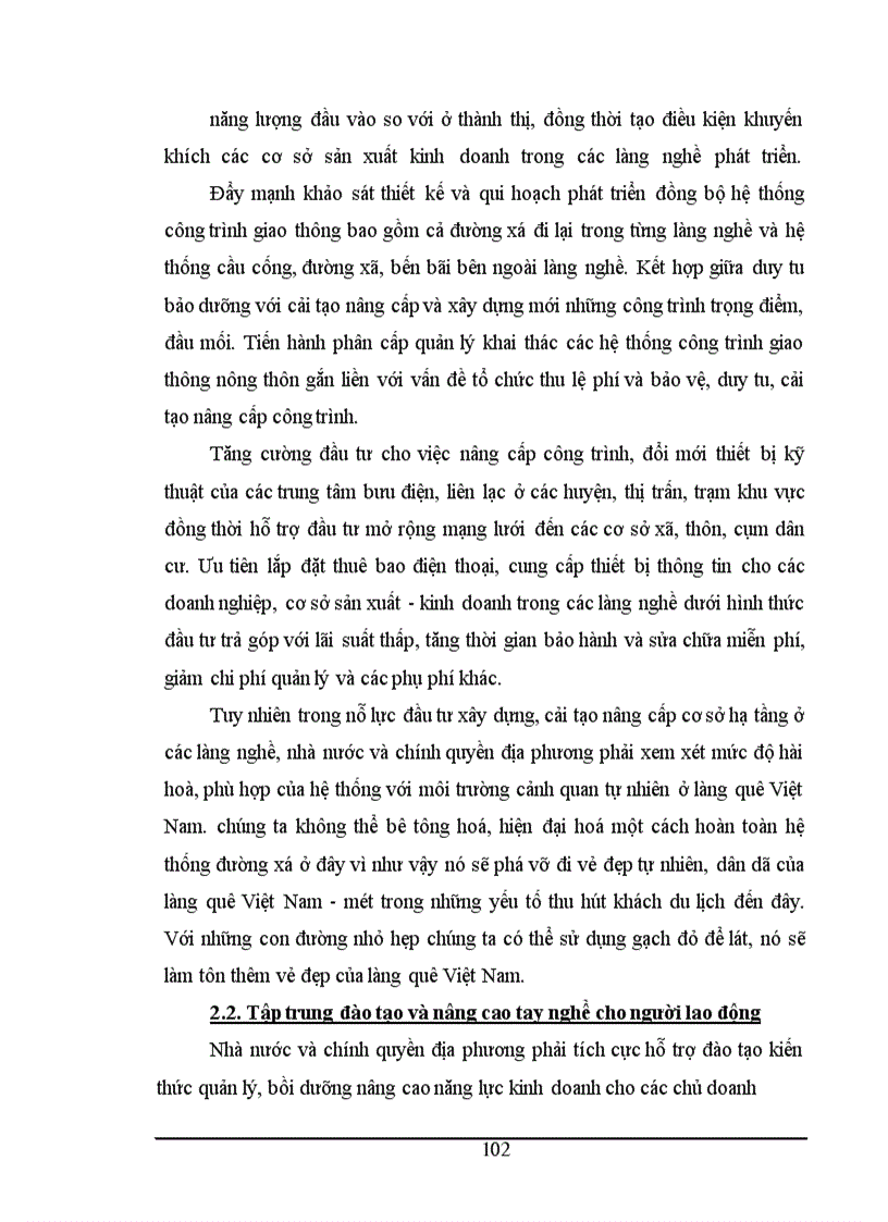 image for page Khai thác làng nghề phục vụ mục đích du lịch ở tỉnh Bắc Ninh