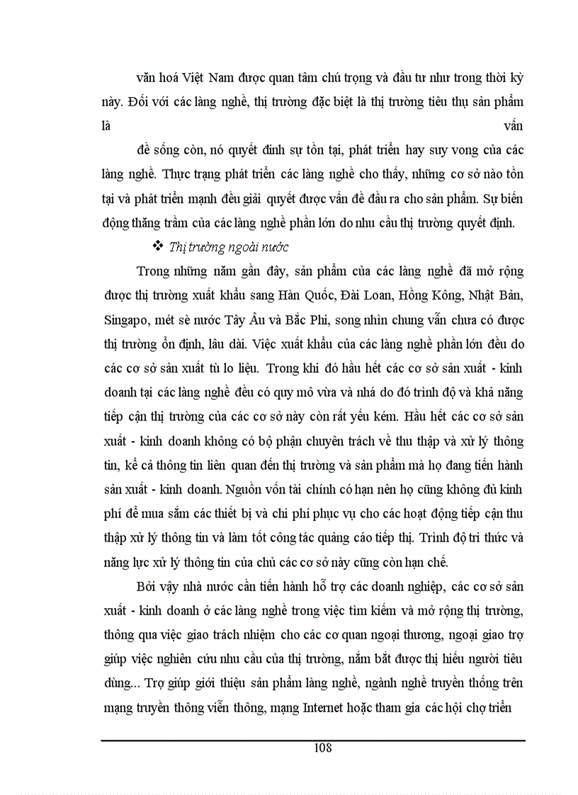 image for page Khai thác làng nghề phục vụ mục đích du lịch ở tỉnh Bắc Ninh