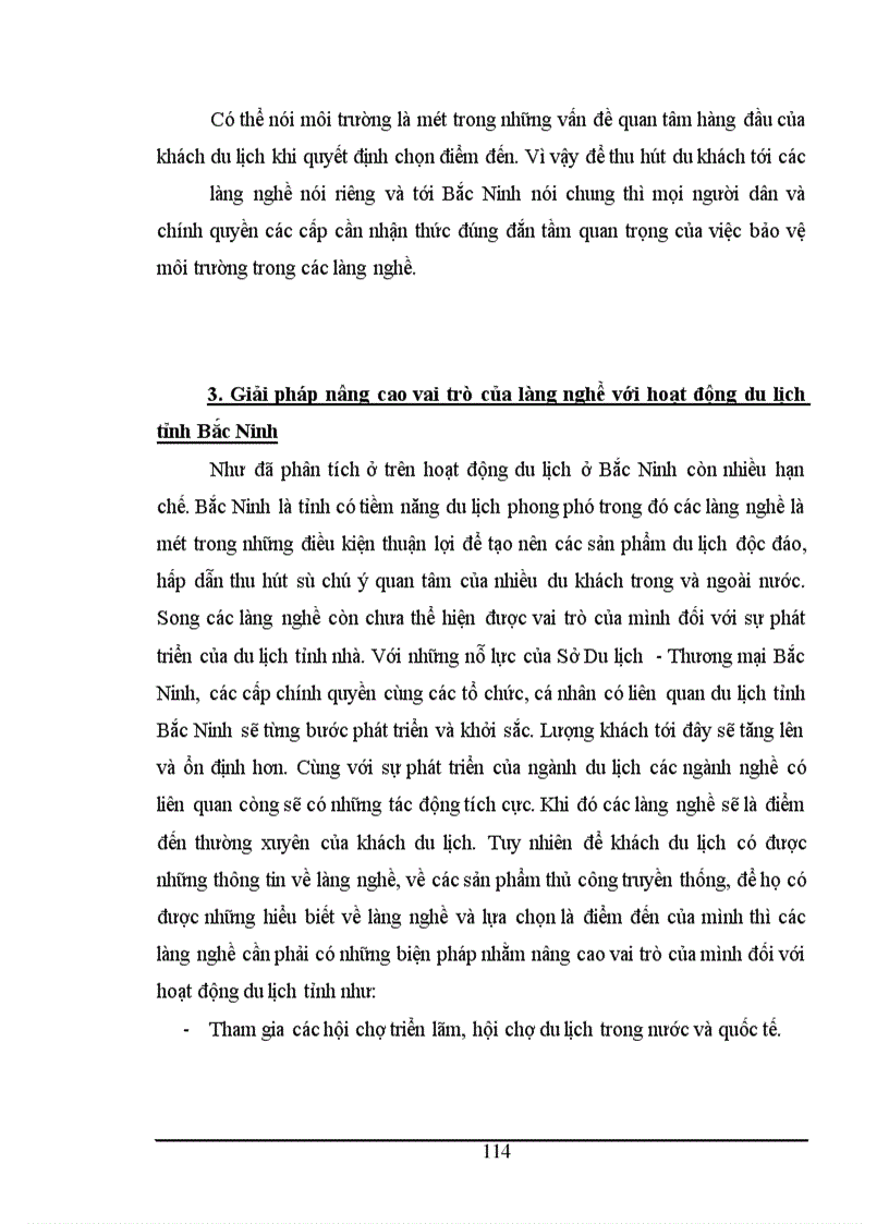 image for page Khai thác làng nghề phục vụ mục đích du lịch ở tỉnh Bắc Ninh