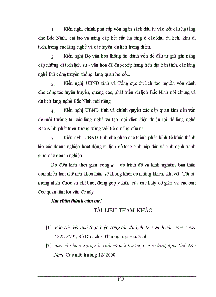 image for page Khai thác làng nghề phục vụ mục đích du lịch ở tỉnh Bắc Ninh