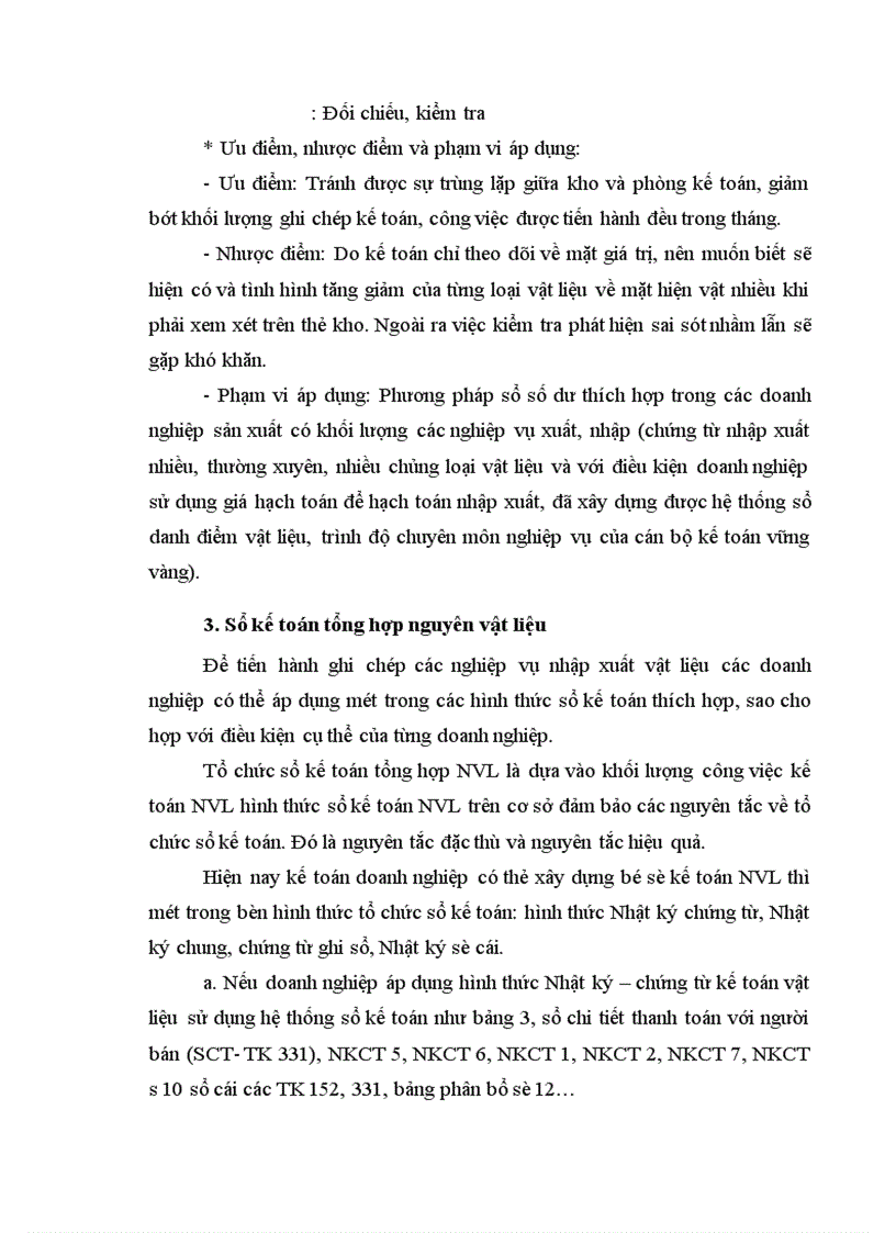 image for page Kế toán vật liệu tại công ty Bê tông và xây dựng Thịnh Liệt