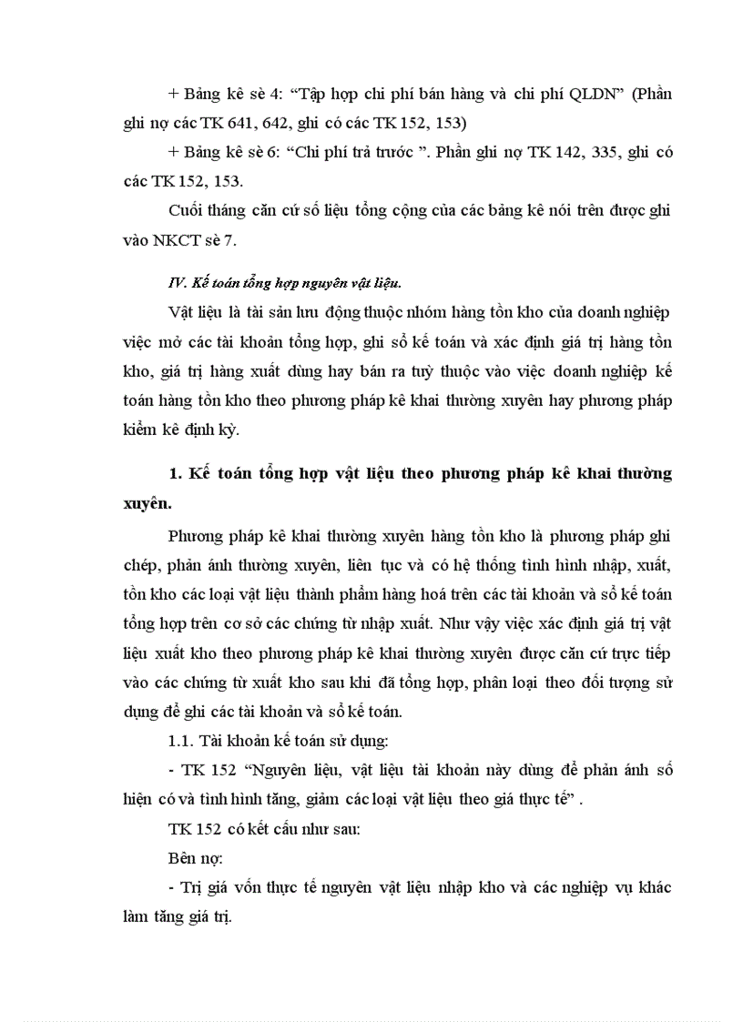 image for page Kế toán vật liệu tại công ty Bê tông và xây dựng Thịnh Liệt