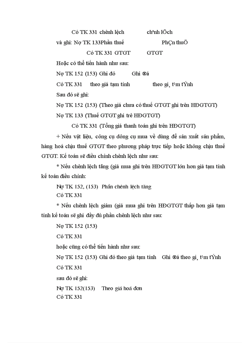 image for page Kế toán vật liệu tại công ty Bê tông và xây dựng Thịnh Liệt