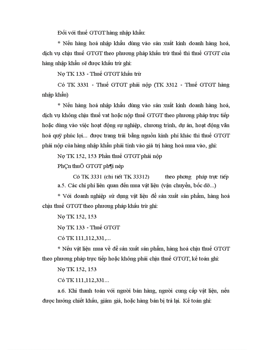 image for page Kế toán vật liệu tại công ty Bê tông và xây dựng Thịnh Liệt