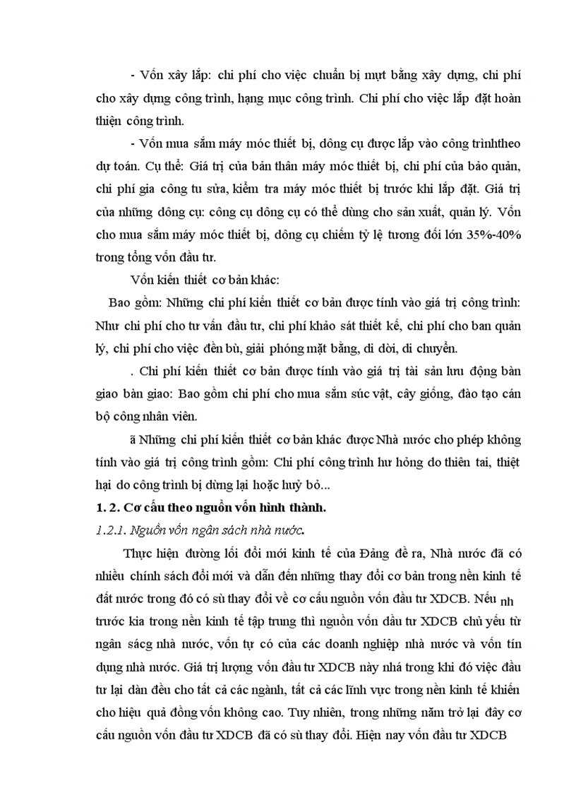 image for page Một số giải pháp chống lãng phí thất thoát vốn đầu tư XDCB