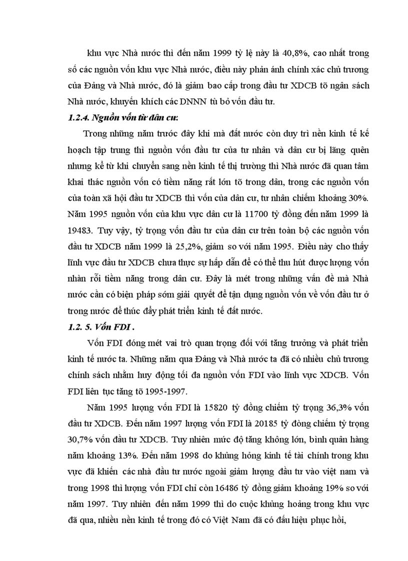 image for page Một số giải pháp chống lãng phí thất thoát vốn đầu tư XDCB