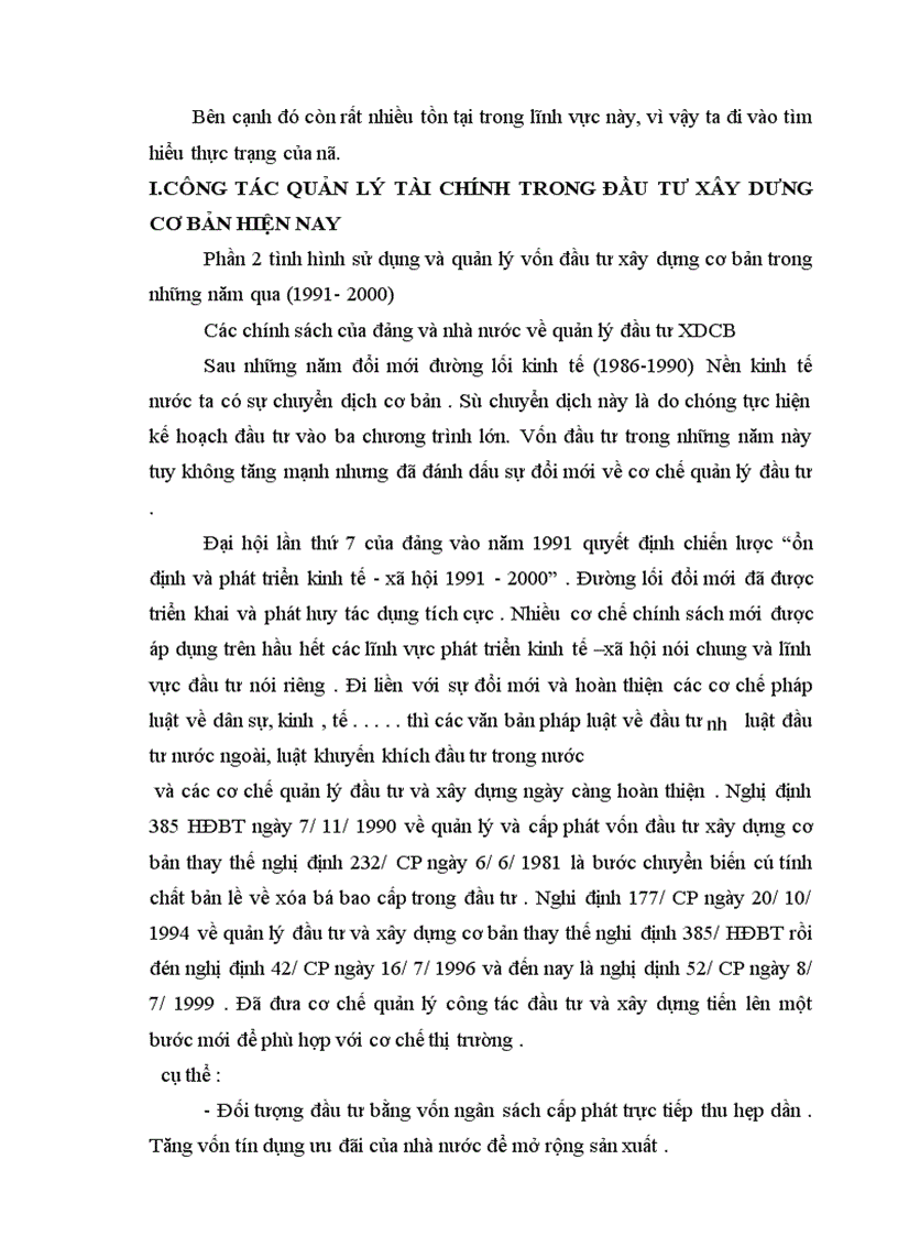 image for page Một số giải pháp chống lãng phí thất thoát vốn đầu tư XDCB