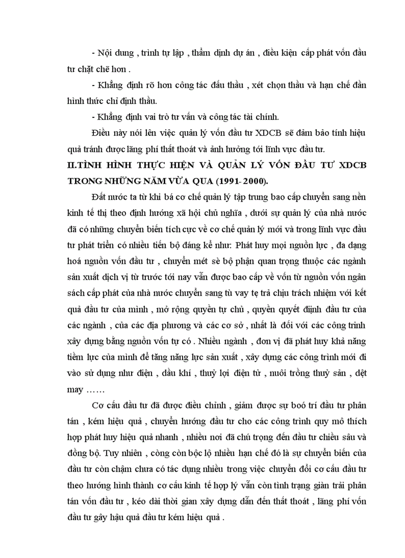 image for page Một số giải pháp chống lãng phí thất thoát vốn đầu tư XDCB