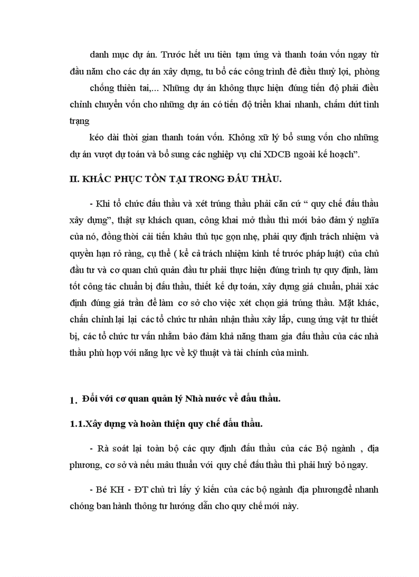 image for page Một số giải pháp chống lãng phí thất thoát vốn đầu tư XDCB