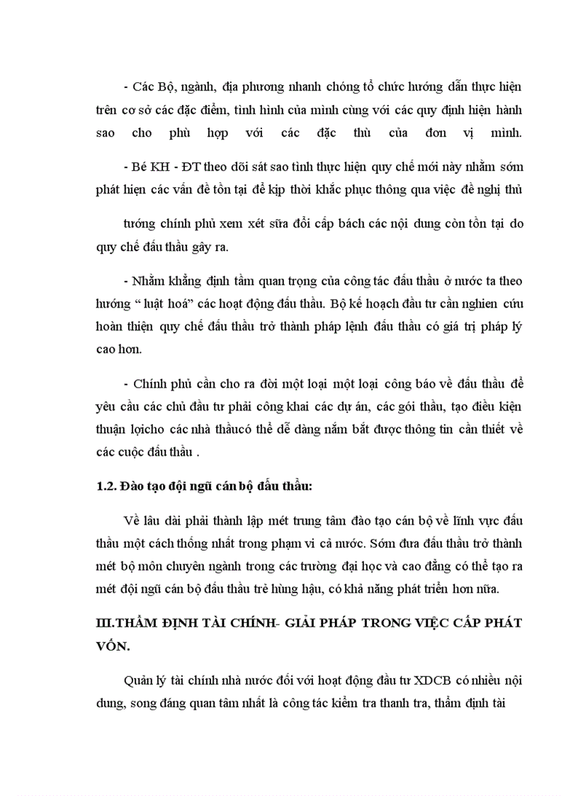 image for page Một số giải pháp chống lãng phí thất thoát vốn đầu tư XDCB