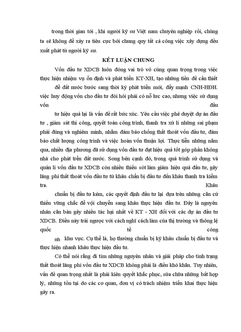 image for page Một số giải pháp chống lãng phí thất thoát vốn đầu tư XDCB