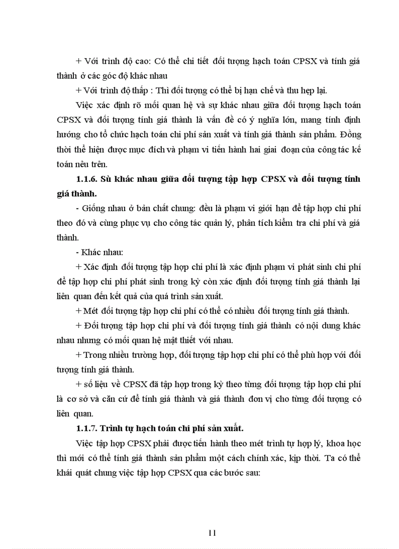 image for page Kế toán chi phí sản xuất và tính giá thành sản phẩm tại Công ty thiết bị lạnh Long Biên