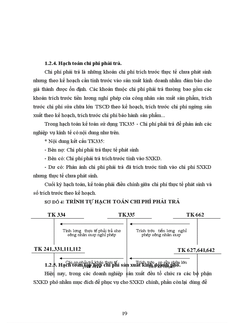 image for page Kế toán chi phí sản xuất và tính giá thành sản phẩm tại Công ty thiết bị lạnh Long Biên