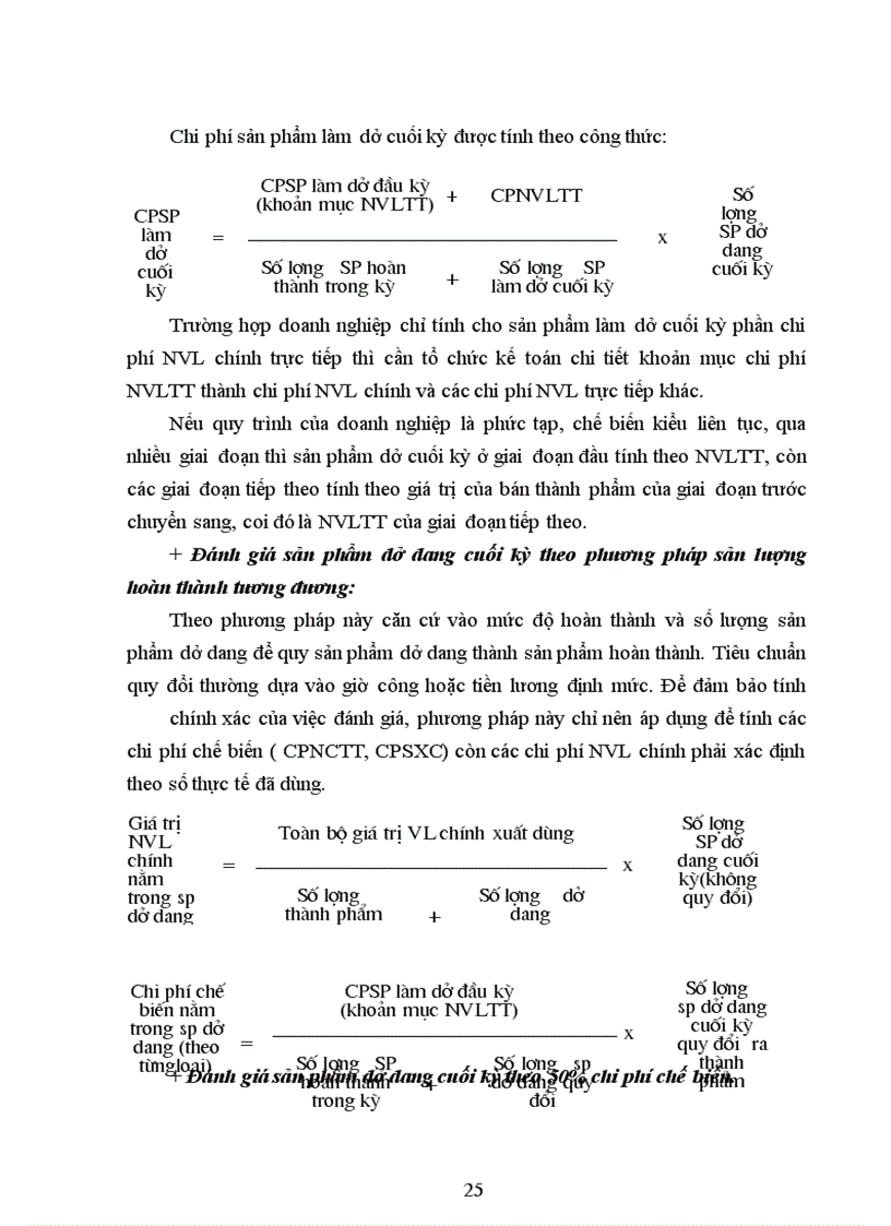 image for page Kế toán chi phí sản xuất và tính giá thành sản phẩm tại Công ty thiết bị lạnh Long Biên