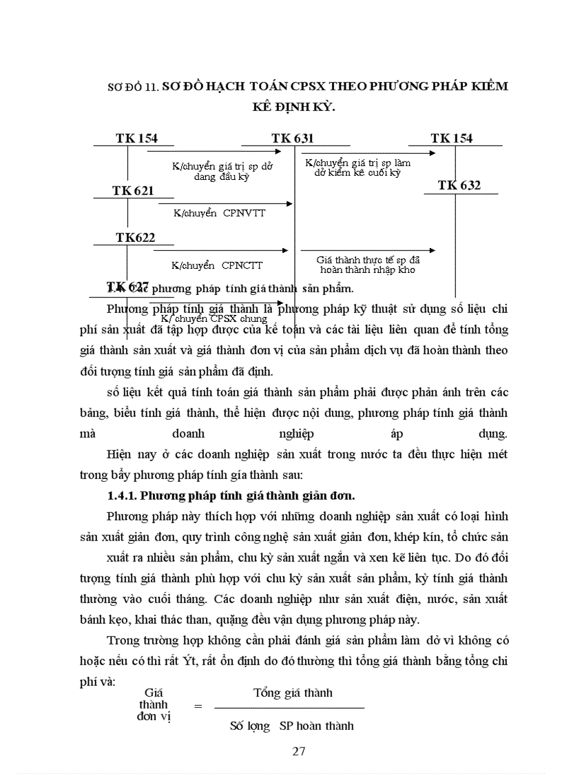 image for page Kế toán chi phí sản xuất và tính giá thành sản phẩm tại Công ty thiết bị lạnh Long Biên