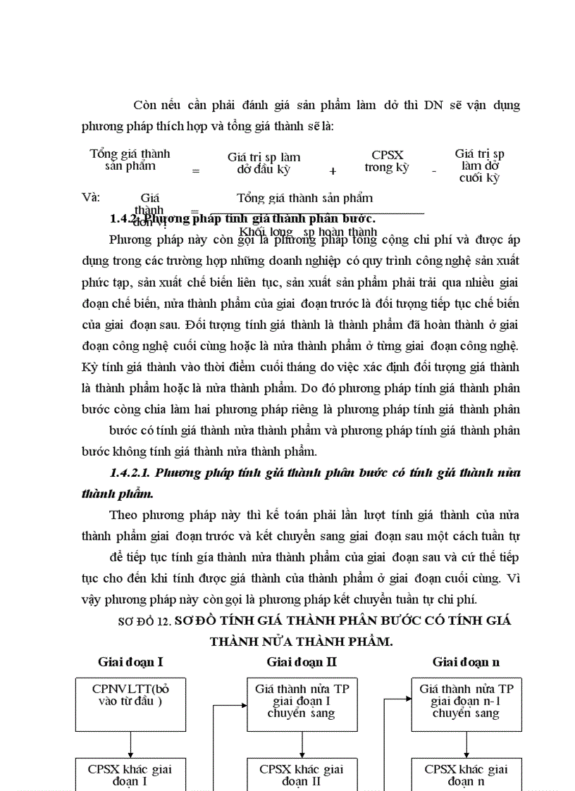 image for page Kế toán chi phí sản xuất và tính giá thành sản phẩm tại Công ty thiết bị lạnh Long Biên