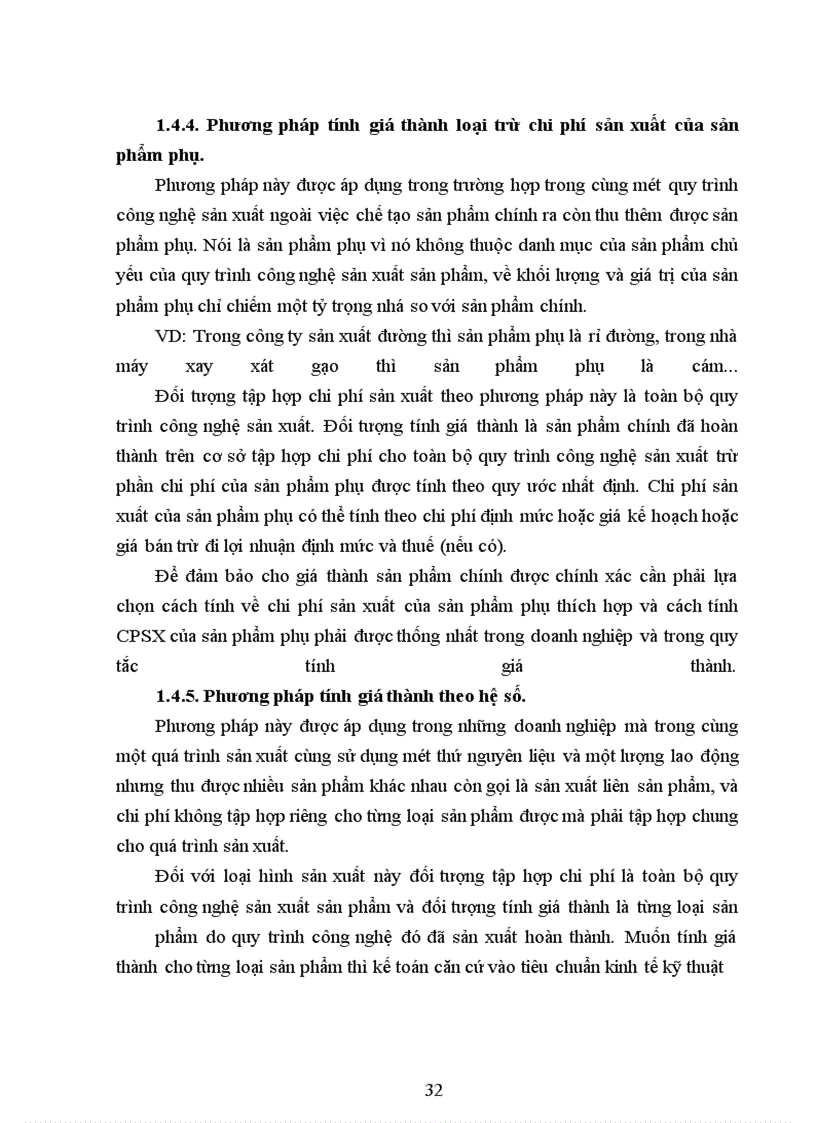 image for page Kế toán chi phí sản xuất và tính giá thành sản phẩm tại Công ty thiết bị lạnh Long Biên