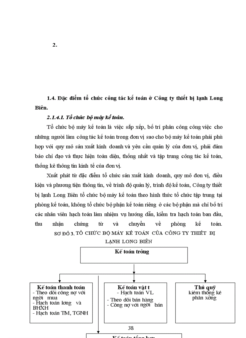 image for page Kế toán chi phí sản xuất và tính giá thành sản phẩm tại Công ty thiết bị lạnh Long Biên