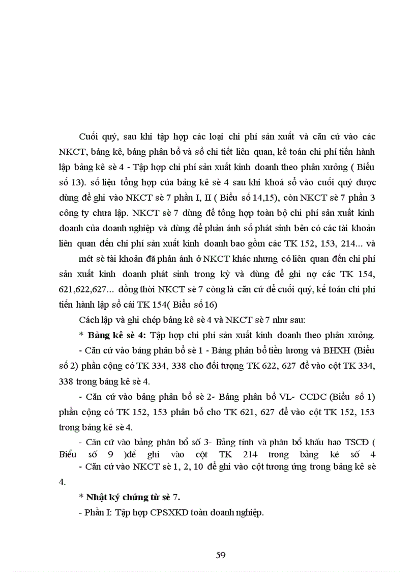 image for page Kế toán chi phí sản xuất và tính giá thành sản phẩm tại Công ty thiết bị lạnh Long Biên