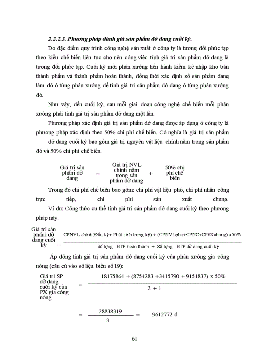 image for page Kế toán chi phí sản xuất và tính giá thành sản phẩm tại Công ty thiết bị lạnh Long Biên