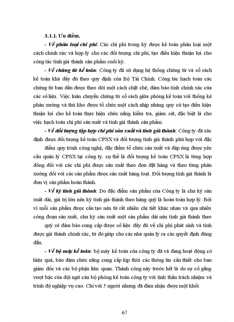 image for page Kế toán chi phí sản xuất và tính giá thành sản phẩm tại Công ty thiết bị lạnh Long Biên