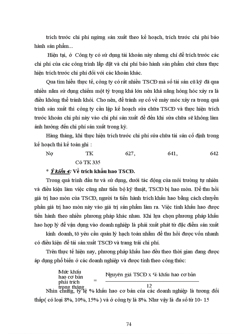 image for page Kế toán chi phí sản xuất và tính giá thành sản phẩm tại Công ty thiết bị lạnh Long Biên