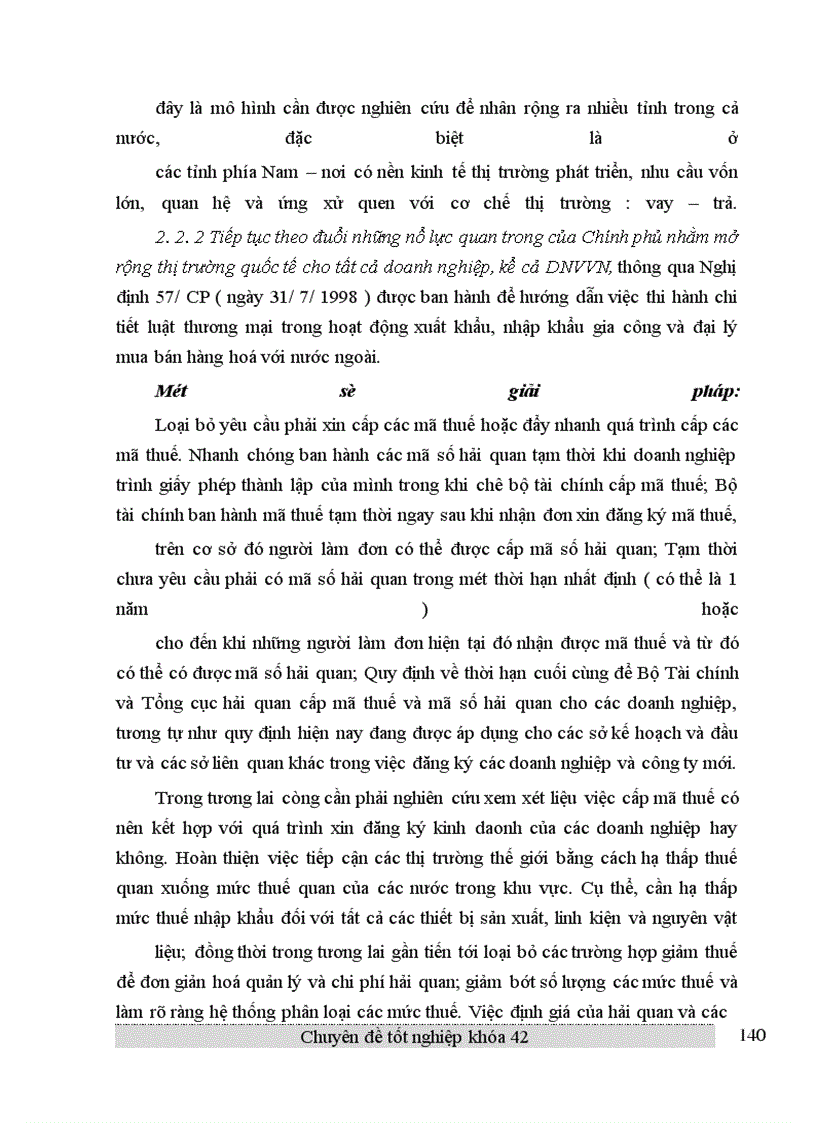 image for page Hoàn thiện một số chính sách cơ bản nhằm phát triển DNVVN ở Việt Nam