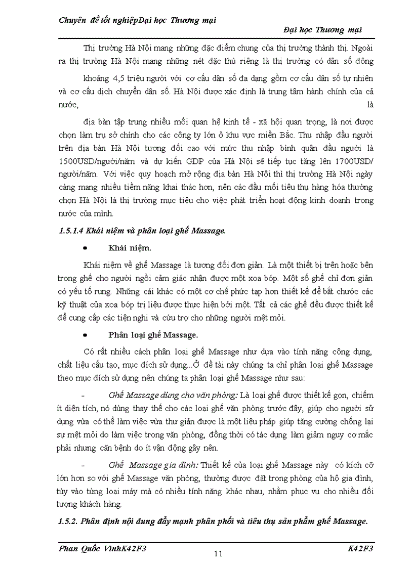 image for page Giải pháp phát triển thị trường với việc đẩy mạnh phân phối và tiêu thụ sản phẩm ghế massage của công ty TNHH thiết bị y tế Phương Đông