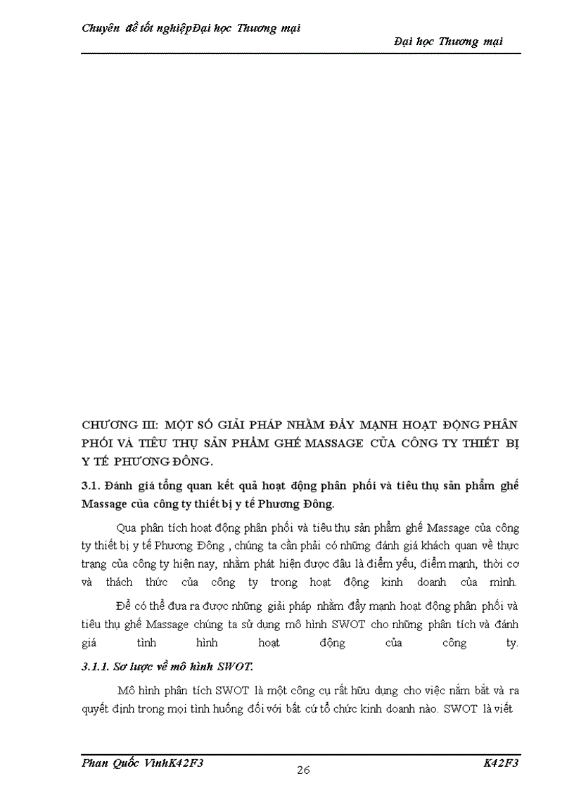 image for page Giải pháp phát triển thị trường với việc đẩy mạnh phân phối và tiêu thụ sản phẩm ghế massage của công ty TNHH thiết bị y tế Phương Đông