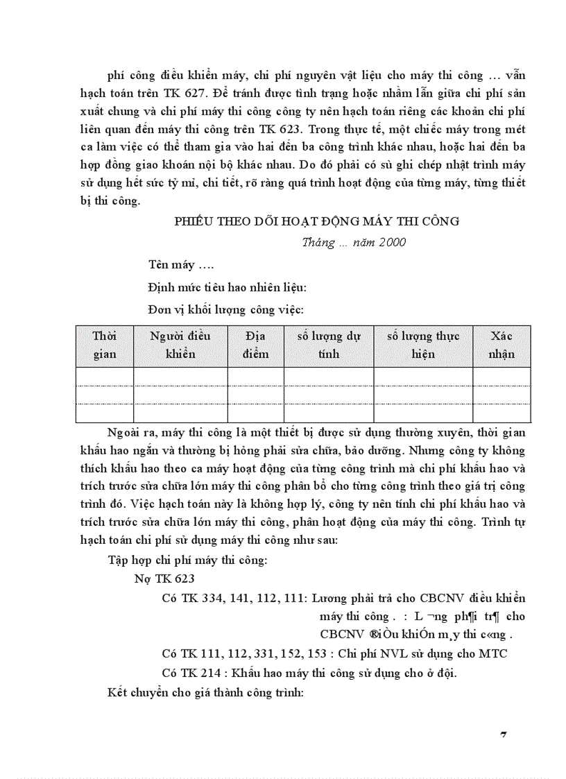 image for page Hoàn thiện công tác kế toán chi phí sản xuất và tính giá thành sản phẩm trong công ty xây dựng số 19 thuộc Tổng công ty xây dựng và phát triển hạ tầng