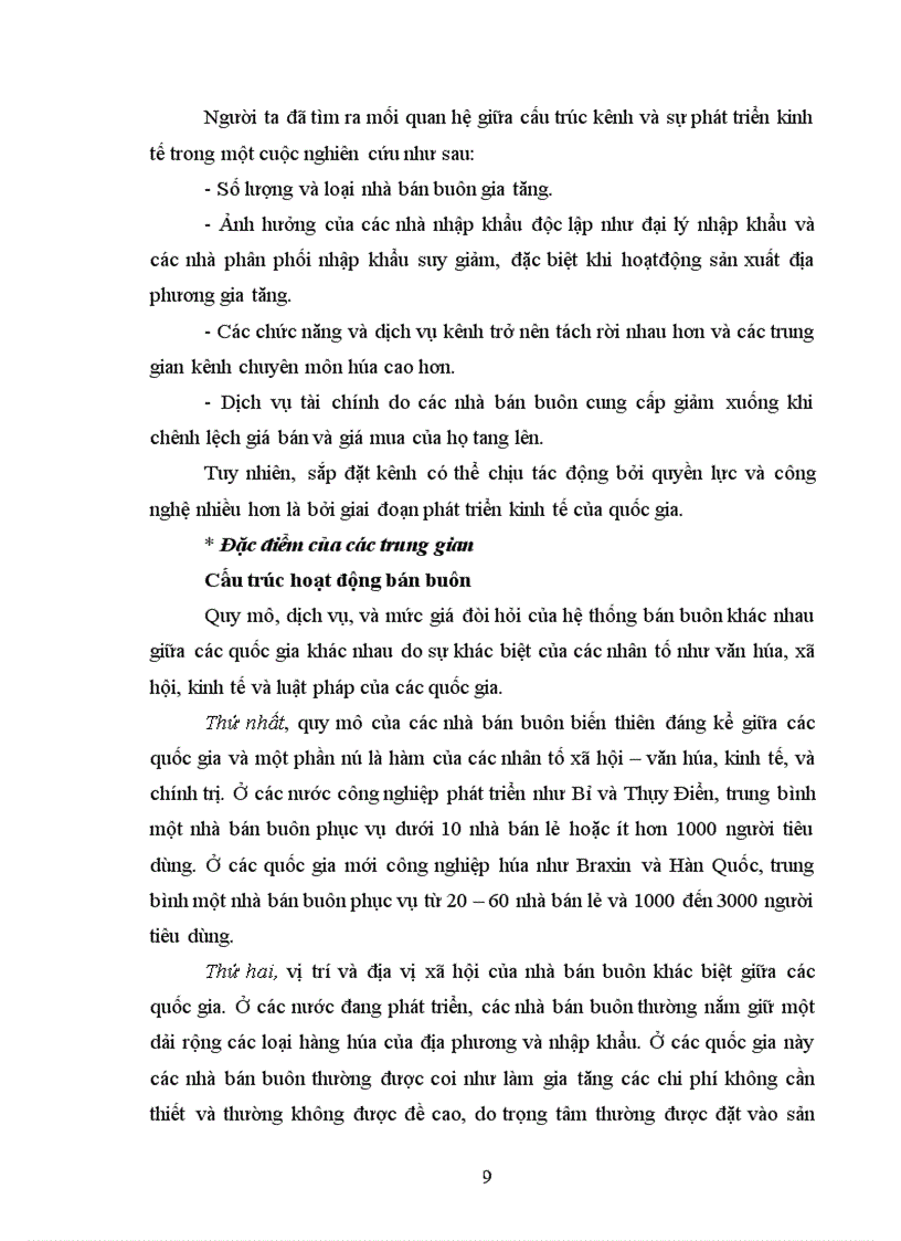 image for page Hoàn thiện kênh phân phối xuất khẩu sang thị trường đài loan của công ty SANNAM