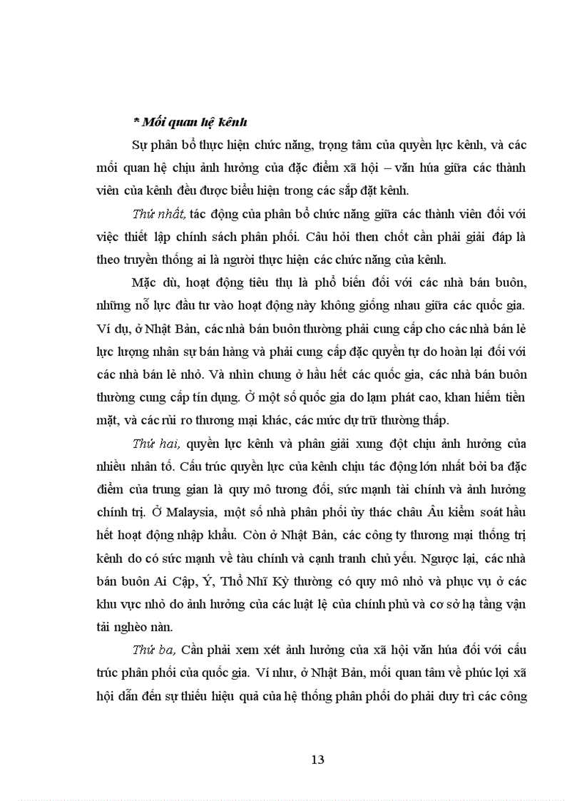 image for page Hoàn thiện kênh phân phối xuất khẩu sang thị trường đài loan của công ty SANNAM