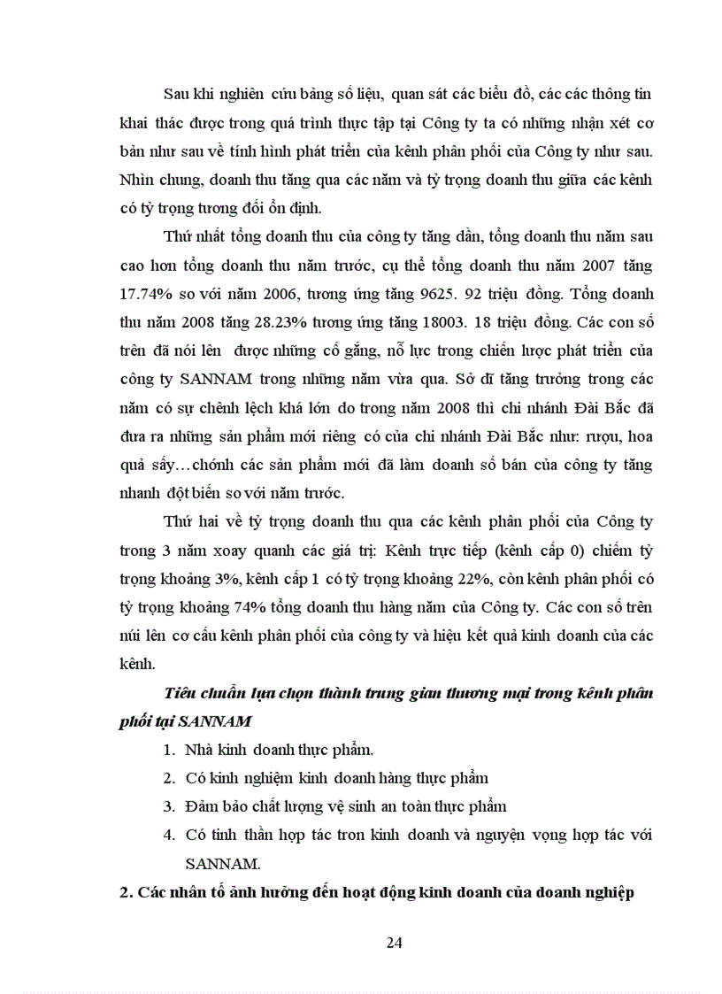 image for page Hoàn thiện kênh phân phối xuất khẩu sang thị trường đài loan của công ty SANNAM