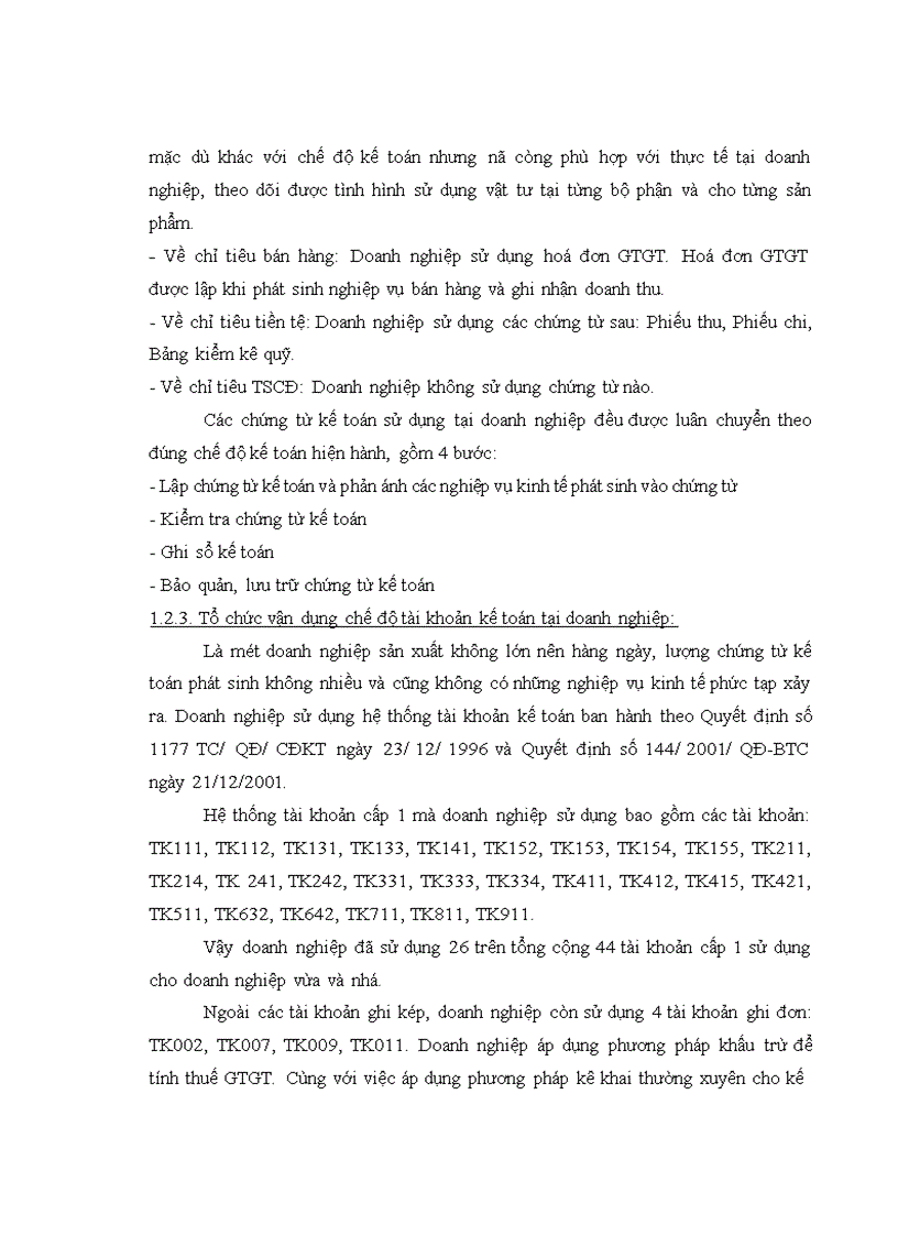 image for page Hoàn thiện công tác kế toán nguyên vật liệu tại Công ty cổ phần chế tạo biến thế và thiết bị điện Hà Nội