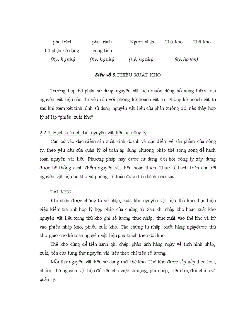 image for page Hoàn thiện công tác kế toán nguyên vật liệu tại Công ty cổ phần chế tạo biến thế và thiết bị điện Hà Nội