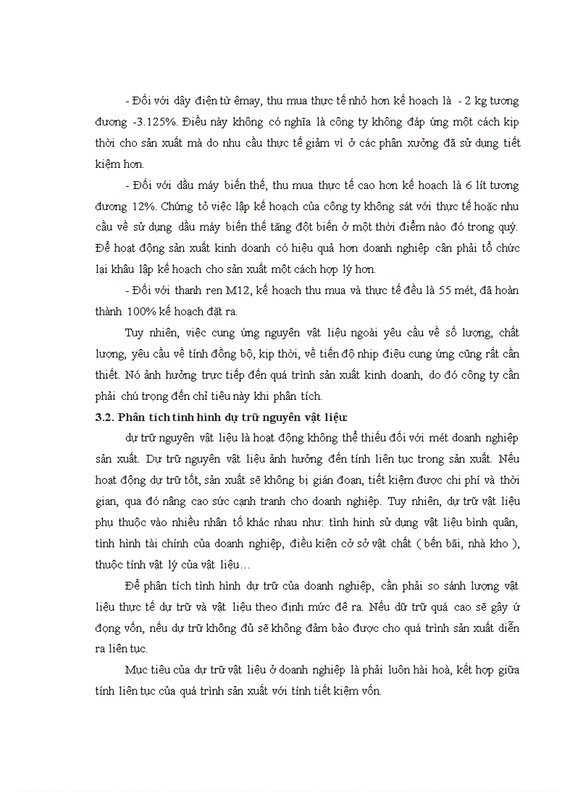 image for page Hoàn thiện công tác kế toán nguyên vật liệu tại Công ty cổ phần chế tạo biến thế và thiết bị điện Hà Nội