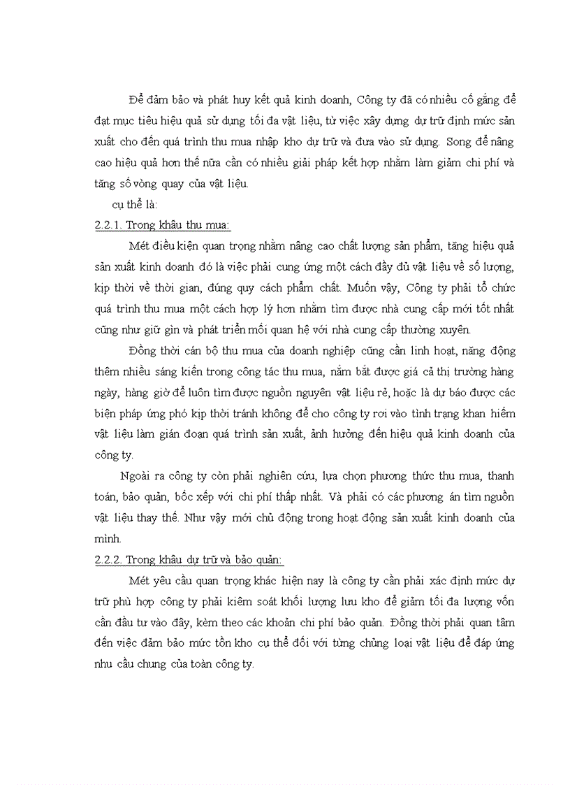 image for page Hoàn thiện công tác kế toán nguyên vật liệu tại Công ty cổ phần chế tạo biến thế và thiết bị điện Hà Nội