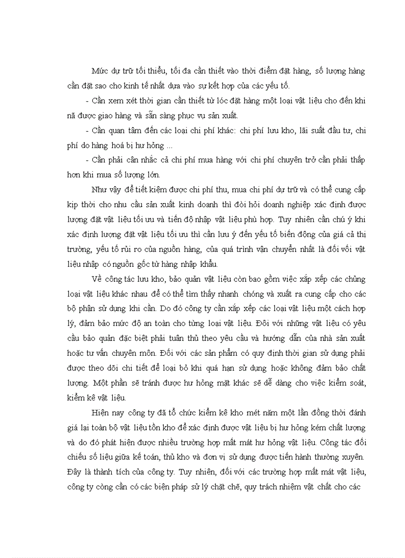 image for page Hoàn thiện công tác kế toán nguyên vật liệu tại Công ty cổ phần chế tạo biến thế và thiết bị điện Hà Nội