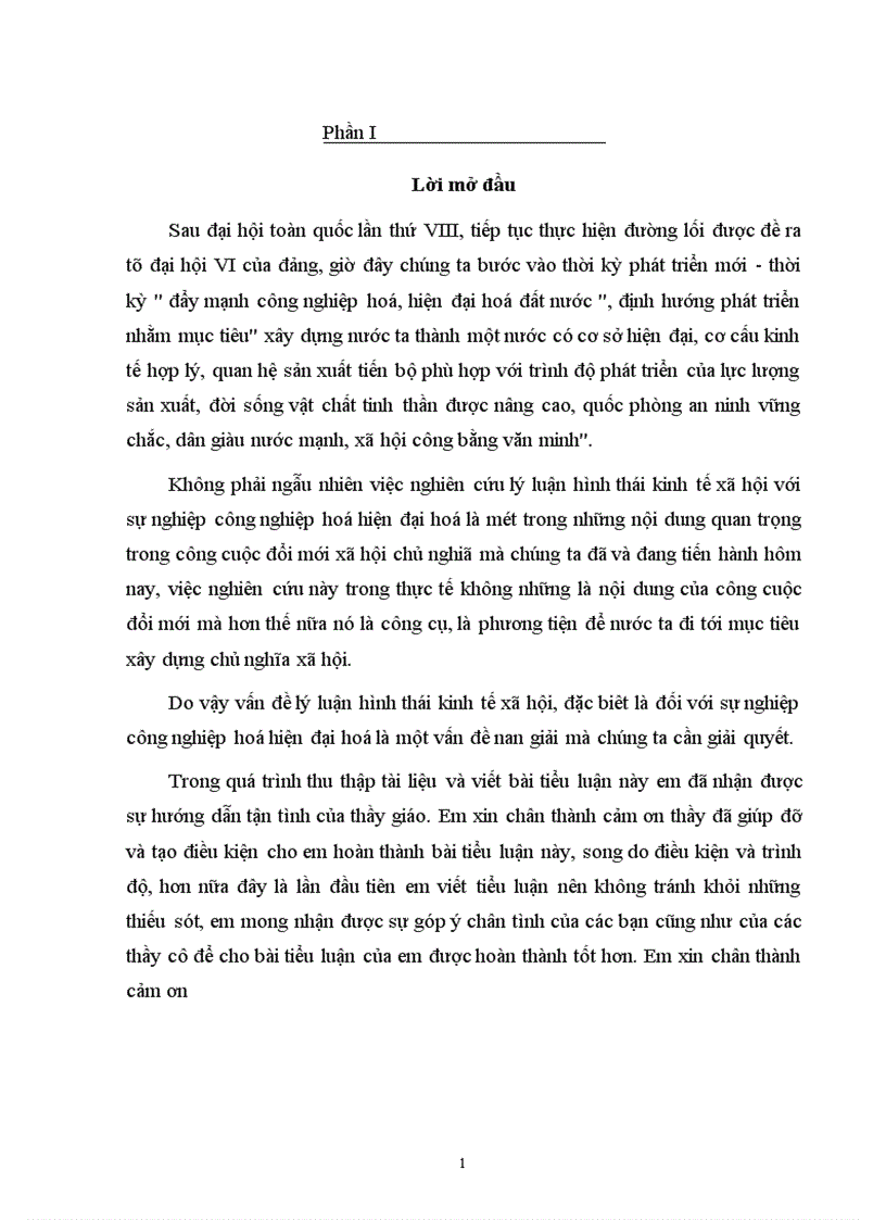 image for page Công nghiệp hóa đất nước