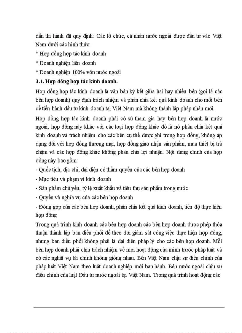 image for page Đầu tư trực tiếp nước ngoài của Nies vào Việt Nam Giáo viên hướng dẫn