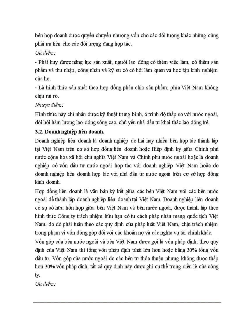 image for page Đầu tư trực tiếp nước ngoài của Nies vào Việt Nam Giáo viên hướng dẫn